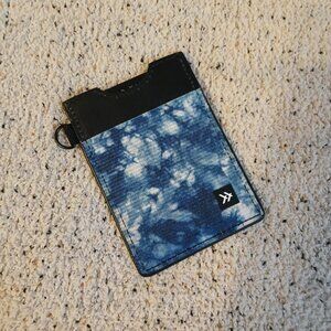 Brand New Threads Vertical Wallet